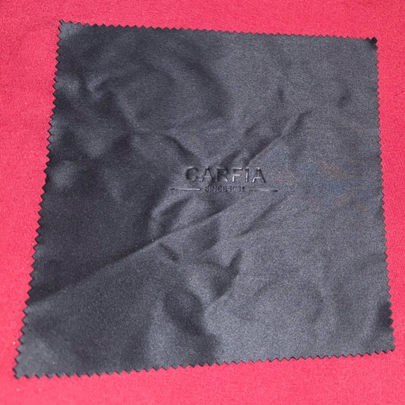 Vintage Polarized Women's Carfia Sunglasses with Double Bridge Tortoise Shell - Picture 6 of 9